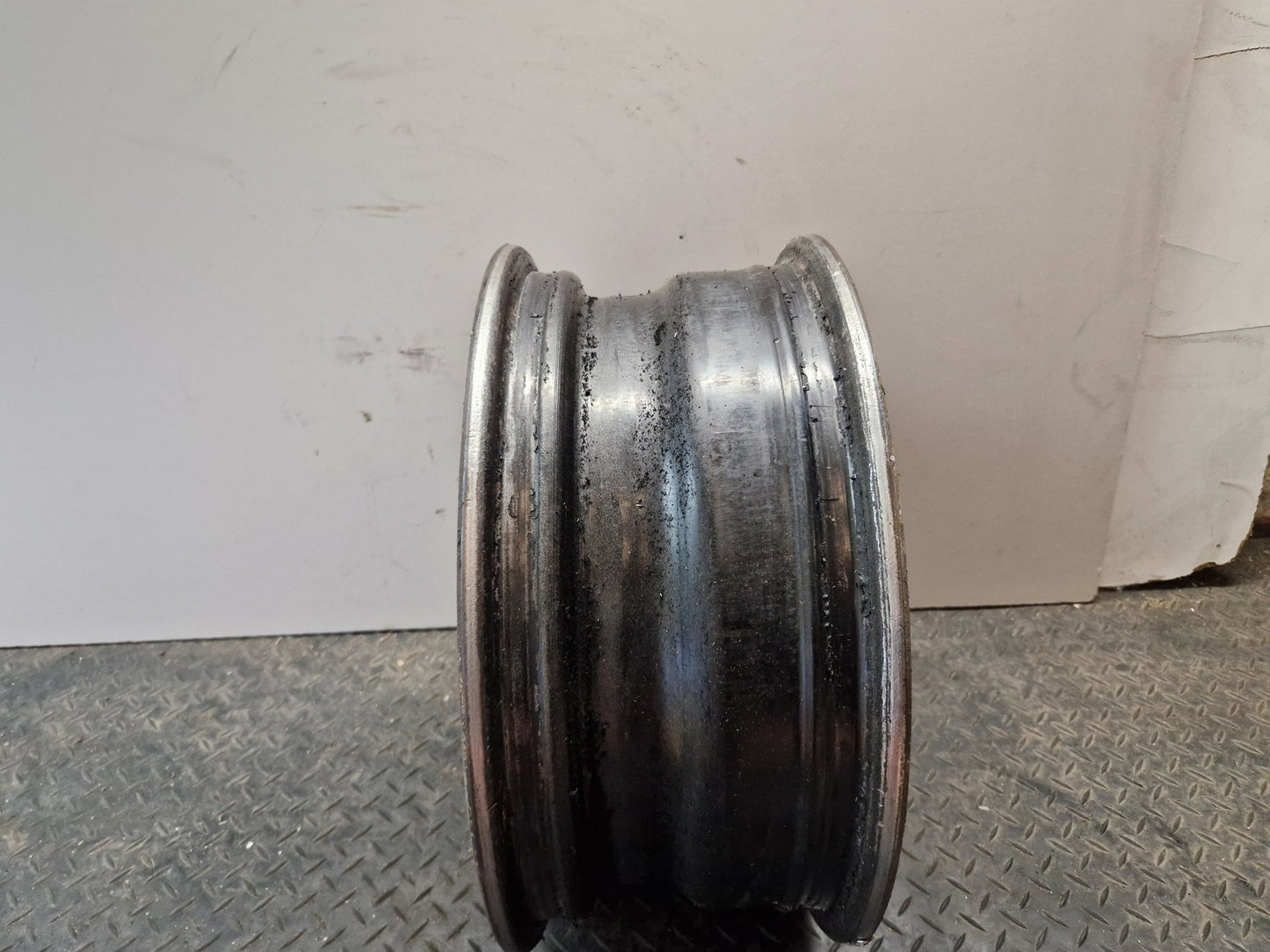 Mercedes-Benz Sprinter Genuine 16" Steel Wheel 16x6.5j A0014014802