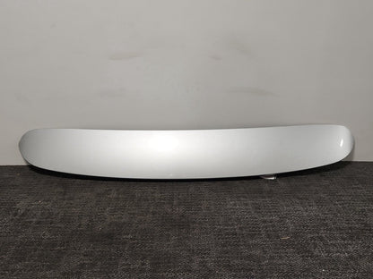 Mercedes-Benz E-Class W212 Genuine Rear Spoiler in Iridium Silver A2127900088