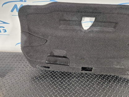 16-24 AUDI A5 F5 GENUINE CONVERTIBLE TRUNK TRIM 8W7867975A