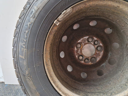 Citroen Relay Genuine Steel Wheel with Tyre 215/70/15 ~5mm