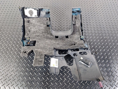 10-18 AUDI A7 4G S-LINE DASHBOARD LOWER TRIM COVER FRONT RIGHT DRIVER 4G2863076