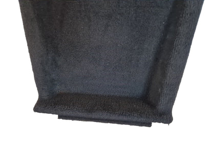10-13 BMW X5 E70 LCI PASSENGER LEFT REAR BOOT STORAGE COVER CARPET TRIM 7247787