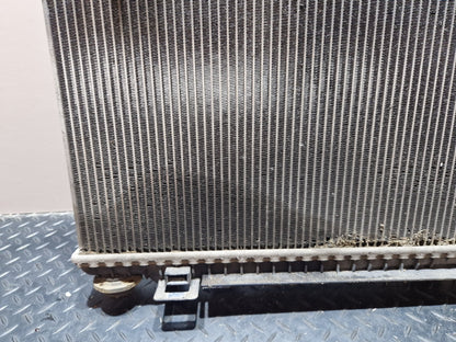 Ford Fiesta 1.6LL Petrol 88.0kw HXJB Genuine Water Coolant Radiator 8V51-8005-BE