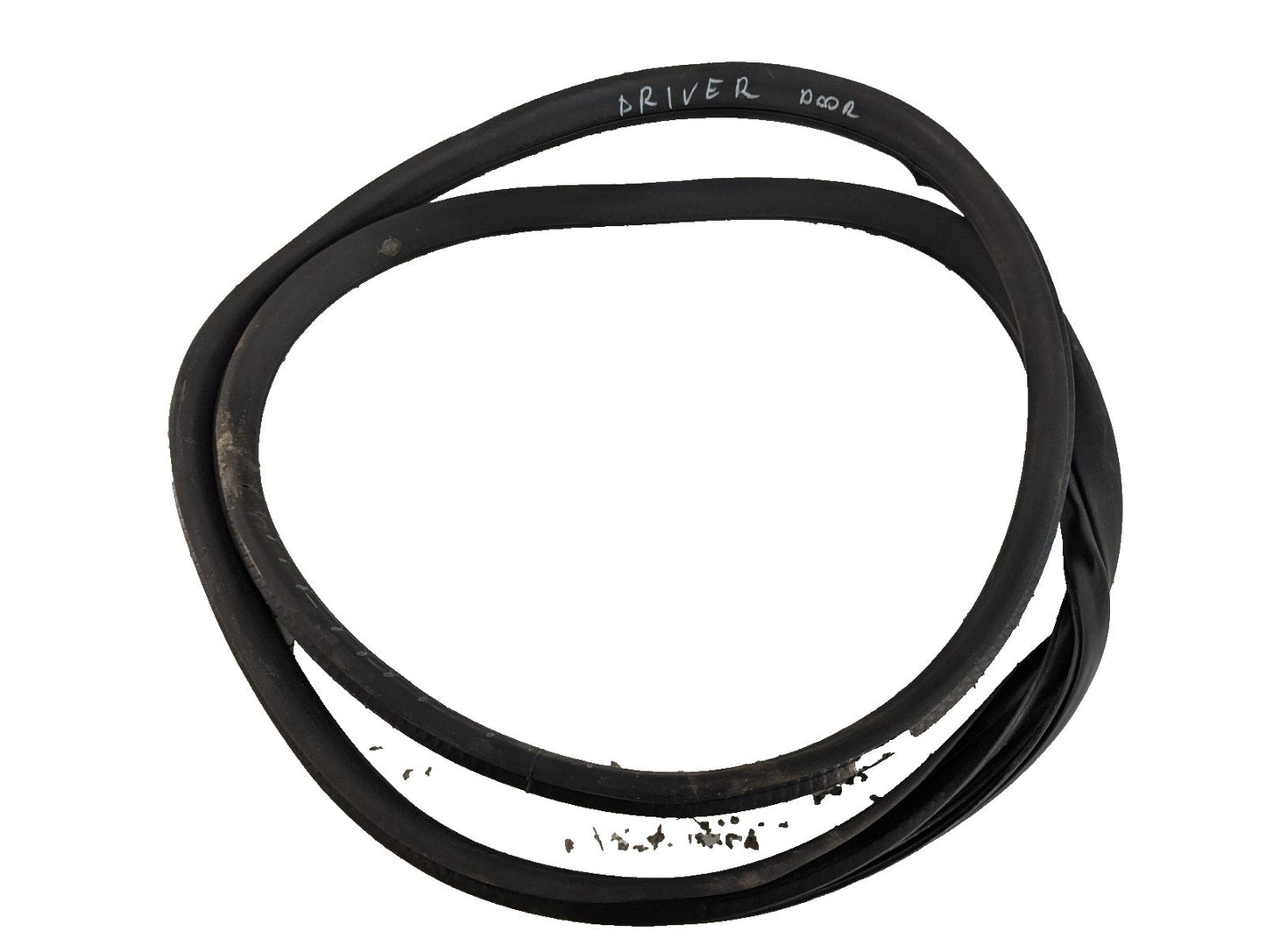 17-ON LAND ROVER DISCOVERY L462 REAR RIGHT O/S DOOR SEAL HY32250A20AB LR082991