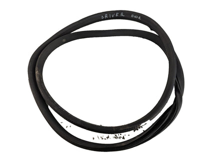 17-ON LAND ROVER DISCOVERY L462 REAR RIGHT O/S DOOR SEAL HY32250A20AB LR082991