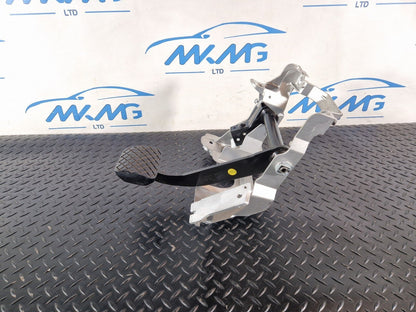 16-20 AUDI Q7 4M 3.0TDI AUTO GEARBOX GENUINE BRAKE PEDAL ASSEMBLY 4M2723117B