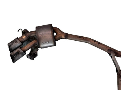 17-24 AUDI S5 F5 PETROL CWGD COMPLETE EXHAUST FULL EXHAUST SYSTEM 8W0253411C
