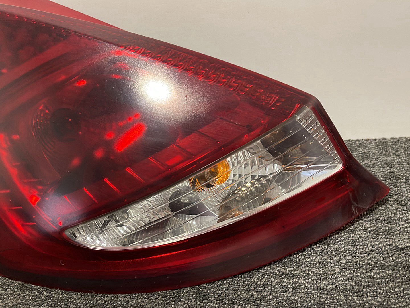 2011 Ford Fiesta MK7 Genuine Rear Left N/S Passenger Tail Light 8A61-13405-A