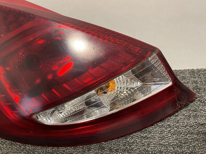 2011 Ford Fiesta MK7 Genuine Rear Left N/S Passenger Tail Light 8A61-13405-A