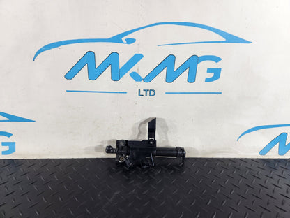 12-18 Range Rover Evoque L538 Left Headlight Washer Nozzle BJ3213C153CA