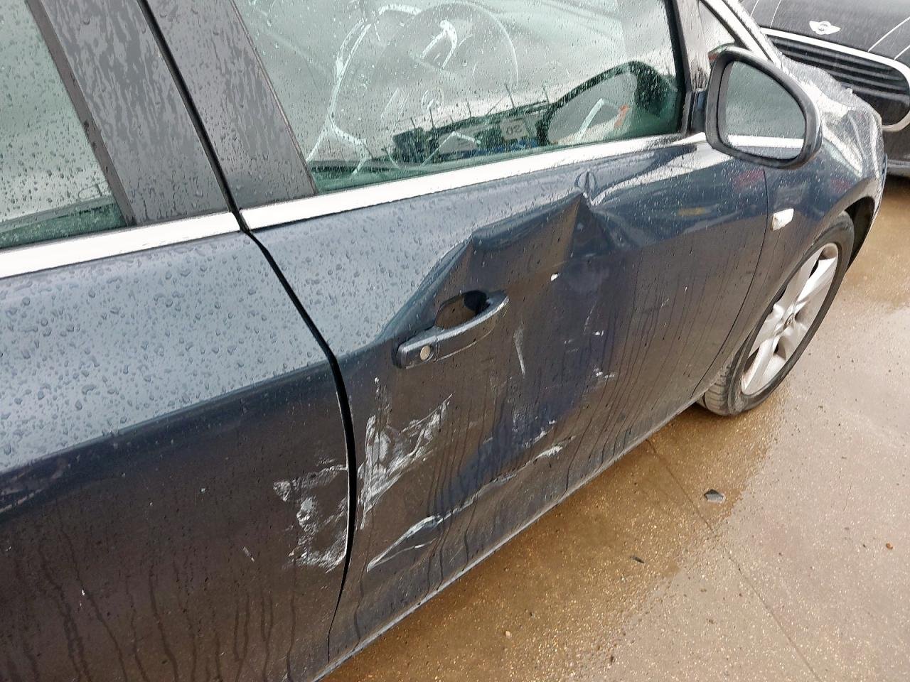 2009-2015 Vauxhall Astra MK3 (D) (61VO)