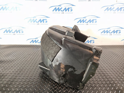 11-19 MERCEDES BENZ ML W166 REAR WHEEL RIGHT SIDE SPLASH GUARD COVER A1668841422