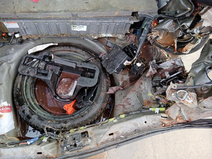 2007 Toyota Prius MK2 (NHW20)