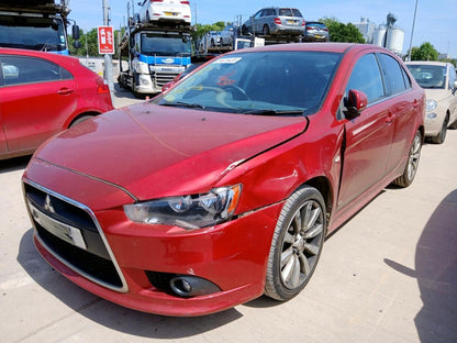 2009 Mitsubishi Lancer MK5 (CX8A)