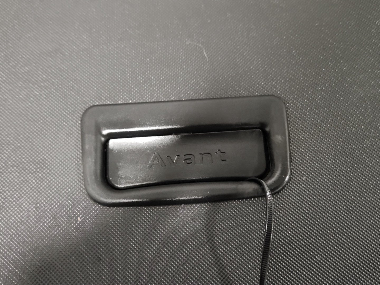 Audi A6 C7 Genuine Boot Rear Luggage Load Cover Parcel Shelf