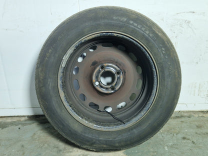 Citroen Berlingo MK2 15" Steel Wheel with Tyre 195/65/15 ~4mm