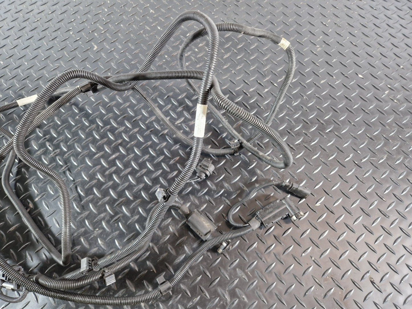 16-20 AUDI Q7 4M GENUINE ADBLUE LOOM FEED LINE PIPE HOSE 4M0131961 4M0131962