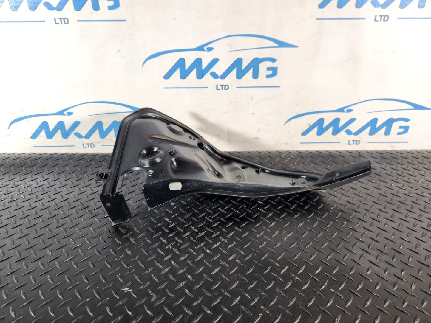 10-18 VW TOUAREG 7P GENUINE BULKHEAD INSULATION HEAD PROTECTION 7P6819511