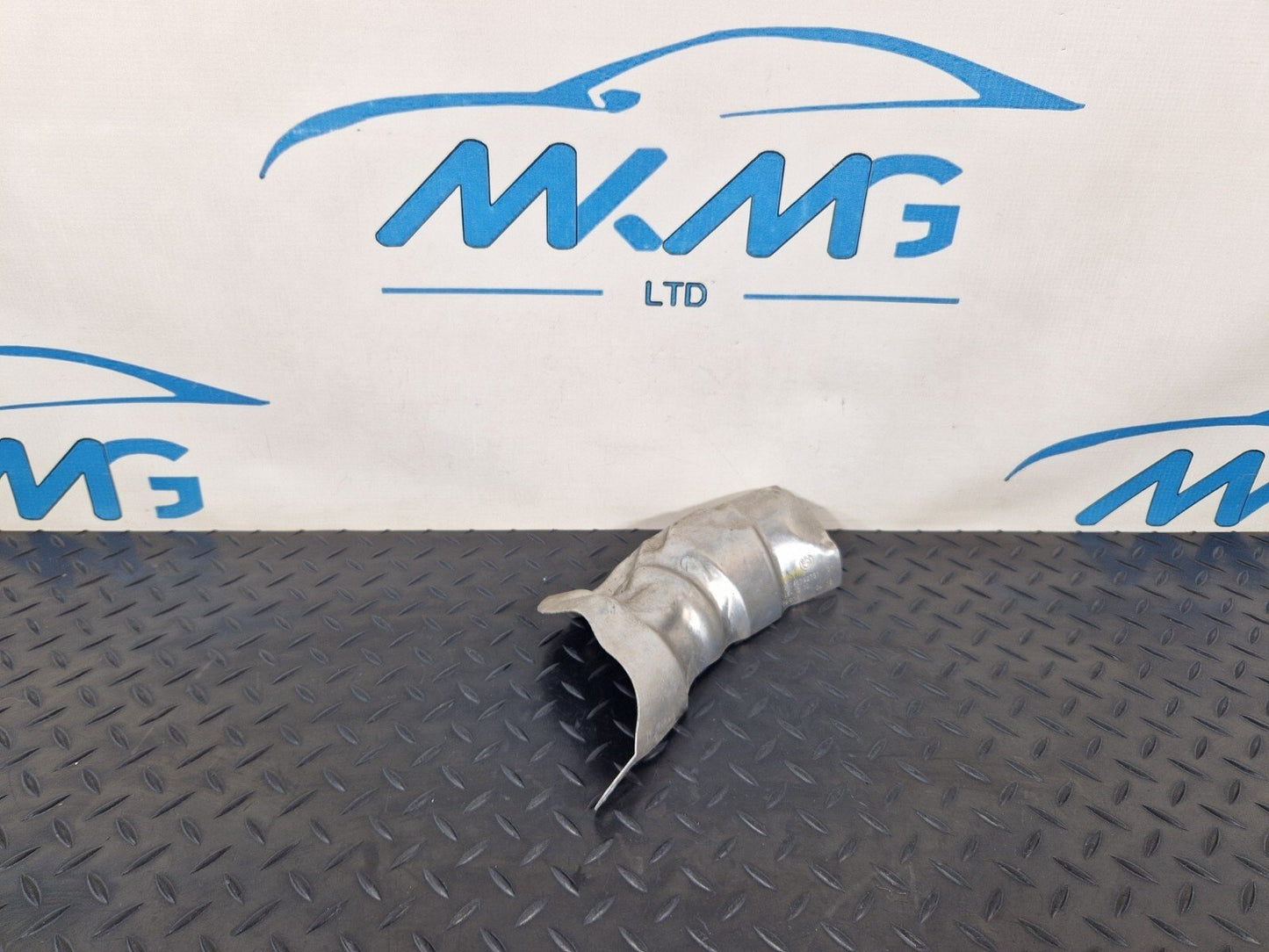 12-18 BMW 3 SERIES F30 LCI SERIES GENUINE STEERING RACK HEAT SHIELD 6792751