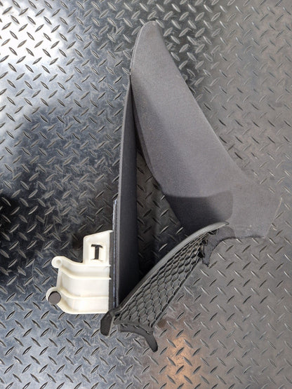 16-19 AUDI A4 B9 GENUINE REAR LEFT N/S C-PILLAR COMPLETE TRIM 8W5867287A
