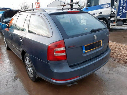 2009, Skoda, Octavia, Combi RS, 1Z