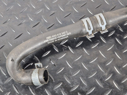 16-19 AUDI A4 B9 AVANT GENUINE 1.4 TFSI WATER COOLANT PIPE HOSE 8W0819342C