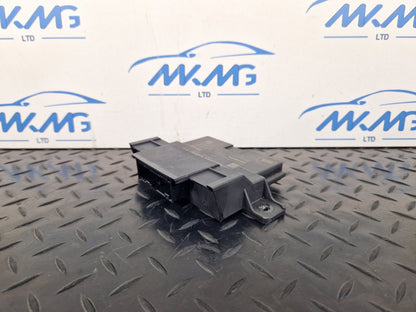 16-19 AUDI A4 AVANT B9 S-LINE GENUINE GATEWAY MODULE 4M1907468C