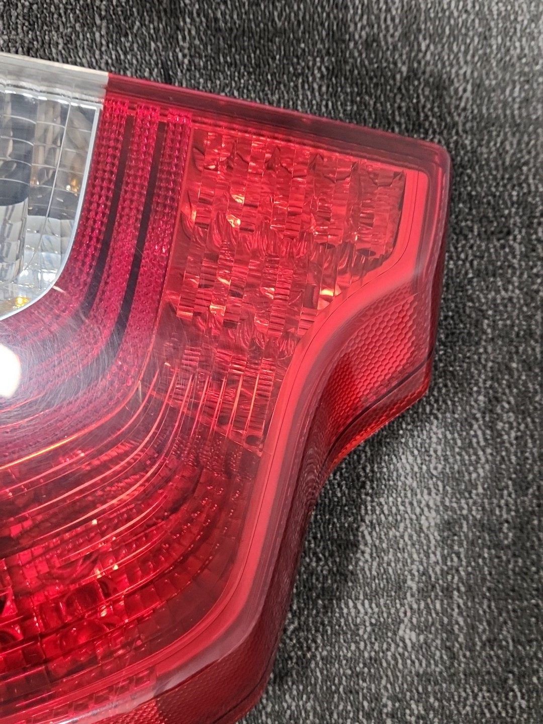 2007 Volvo S40 MK2 (MS) Genuine Rear Right O/S Driver Tail Light 31214607