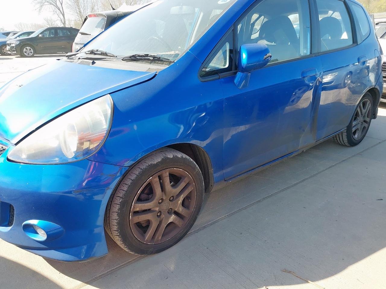 2006 Honda Jazz MK2 (GD)