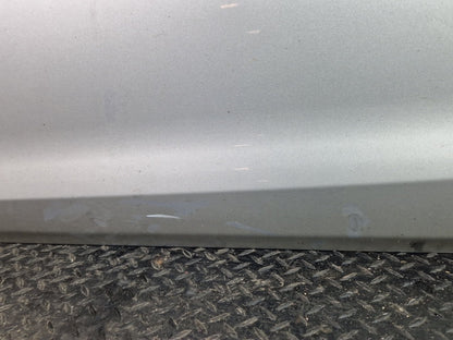Ford Fiesta MK6 Hatchback Front Left N/S Door in Moondust Silver