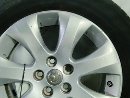 Vauxhall Astra MK6 (J) (A3400) 16" Alloy Wheel with Tyre 215/60/16 ~4mm 13376018