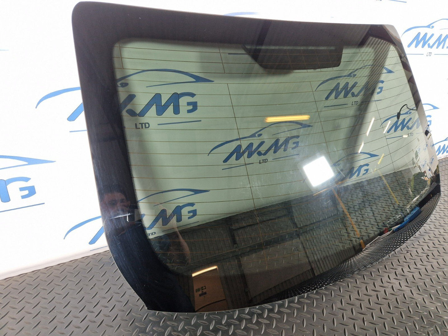 20-ON BMW 2 SERIES GRAN COUPE M-SPORT F44 GENUINE REAR GLASS 7477424