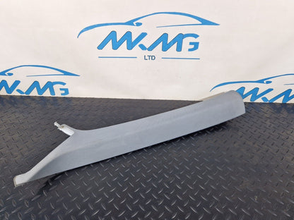 16-19 AUDI A4 B9 OEM A POST PILLAR INNER TRIM LH PASSENGER SIDE 8W0867233D