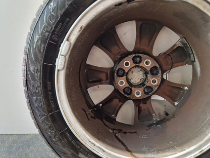 Vauxhall Meriva MK2 (B) (4470) 16" Alloy Wheel with Tyre 205/55/16 ~6mm 13260605