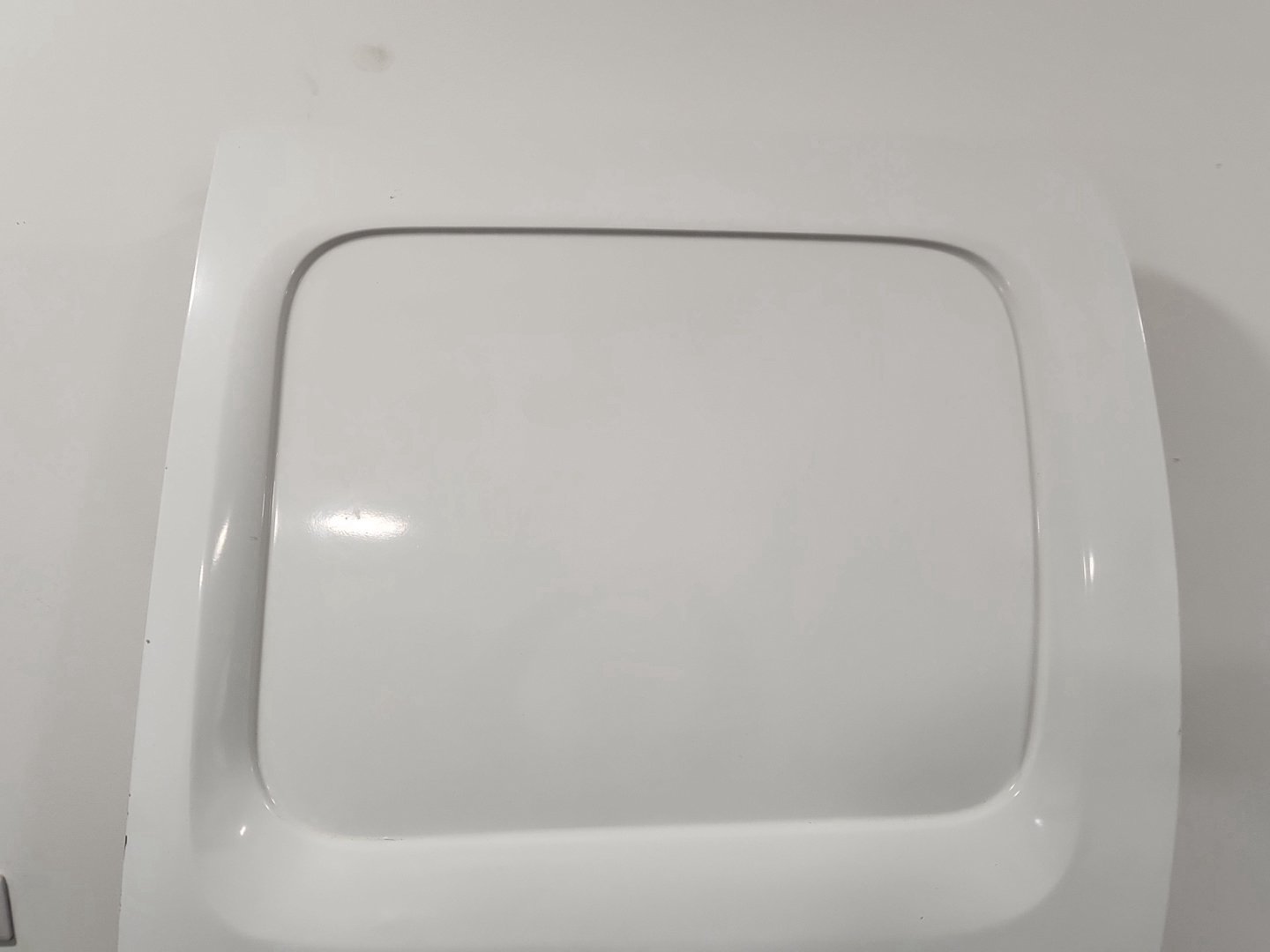 Mercedes-Benz Citan W415 Cargo Van Left N/S Sliding Door in Arctic White 9147