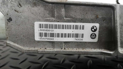 2013 BMW 1-SERIES F20 F21 ADJUSTING STEERING COLUMN 6858561