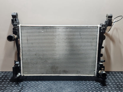 Vauxhall Corsa MK3 1.2L Petrol 63kw A12XER Water Coolant Radiator