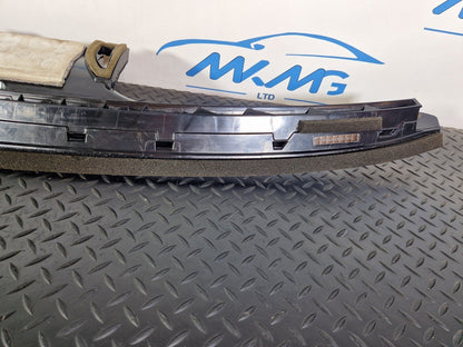 BMW X5 E70 Genuine Windscreen Air Duct Channel 6958404