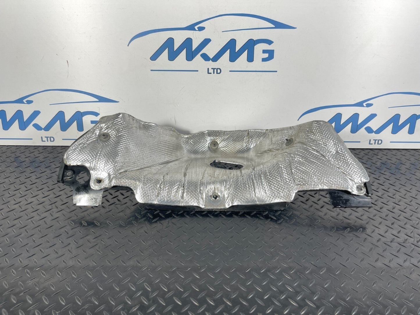 16-19 AUDI A4 B9 AVANT GENUINE BULKHEAD FIREWALL PROTECTION SHIELD 8W0819523C