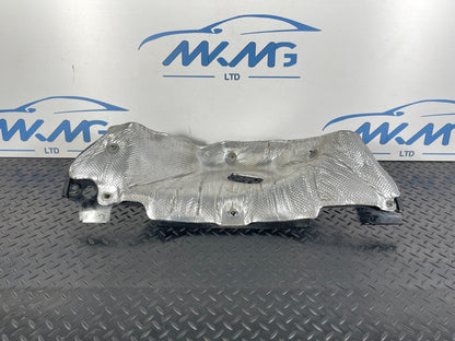 16-19 AUDI A4 B9 AVANT GENUINE BULKHEAD FIREWALL PROTECTION SHIELD 8W0819523C