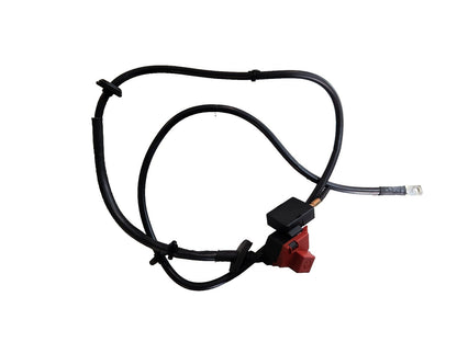 10-18 VW TOUAREG 7P GENUINE BATTERY CABLE ENDS 7P0937401