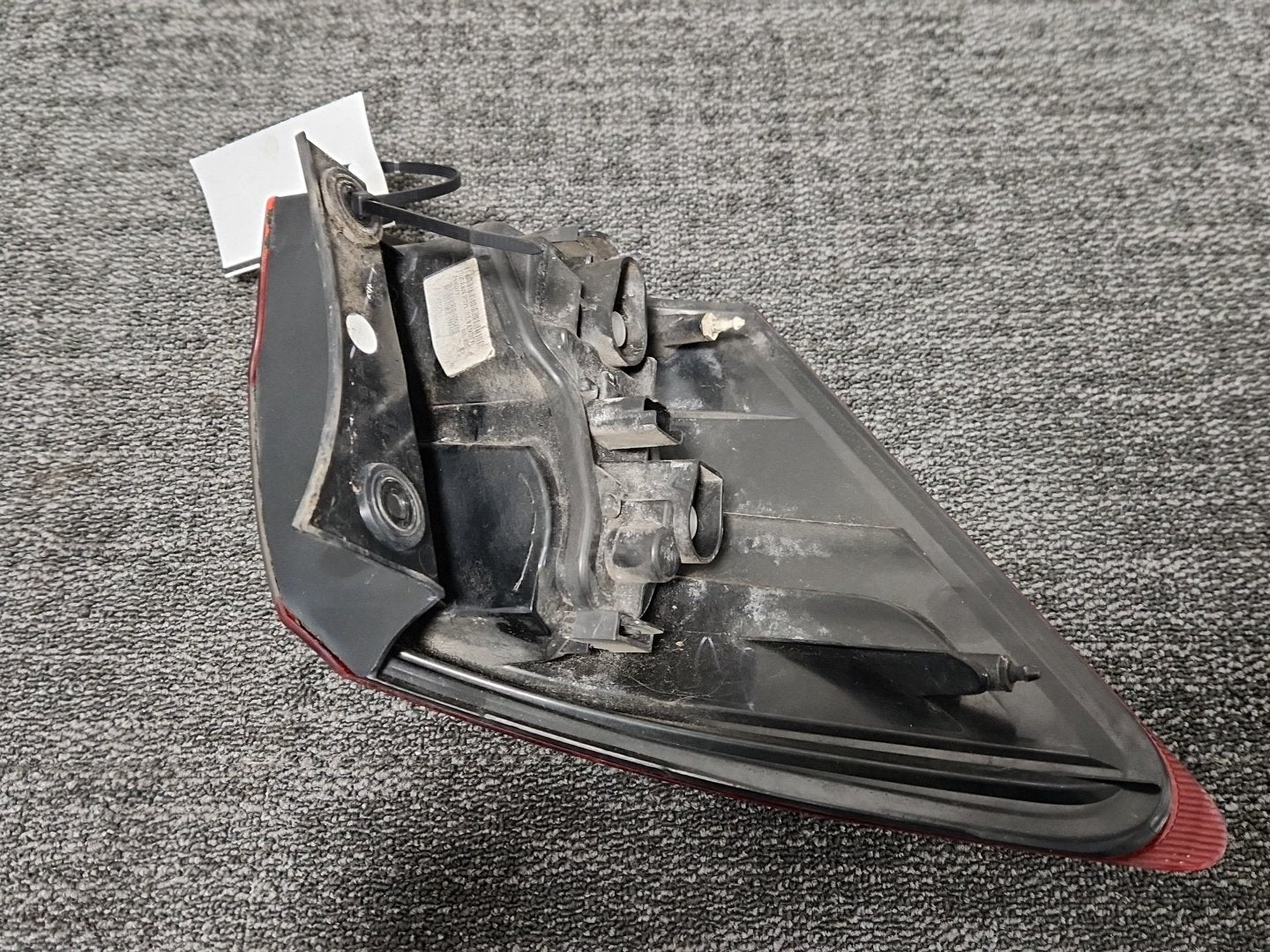 2012 Nissan Qashqai MK1 FL (J10) Genuine Rear Right O/S Driver Outer Tail Light