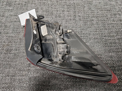 2012 Nissan Qashqai MK1 FL (J10) Genuine Rear Right O/S Driver Outer Tail Light