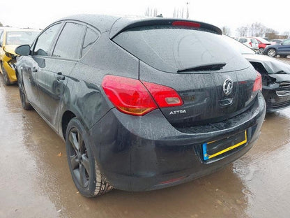 2010, Vauxhall, Astra, MK6
