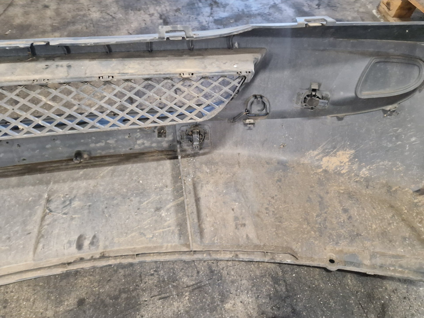 Mercedes-Benz Sprinter W906 (NCV3) Cab & Chassis Genuine Front Bumper