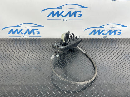 16-23 AUDI A5 F5 SPORTBACK GEAR EMERGENCY RELEASE MODULE LINKAGE 8W0713052N