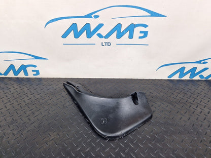 14-21 MERCEDES BENZ C200 W205 SALOON/ESTATE REAR MUD FLAP O/S/N/S A2058900178