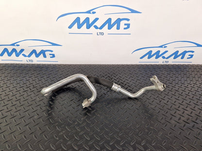 14-21 MERCEDES BENZ C300h W205 OEM HYBIRD AIR CON PIPE HOSE A2058306801