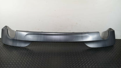 GENUINE BMW 6-SERIES F12/13 M-SPORT REAR BUMPER DIFFUSER IN GREY 8050377