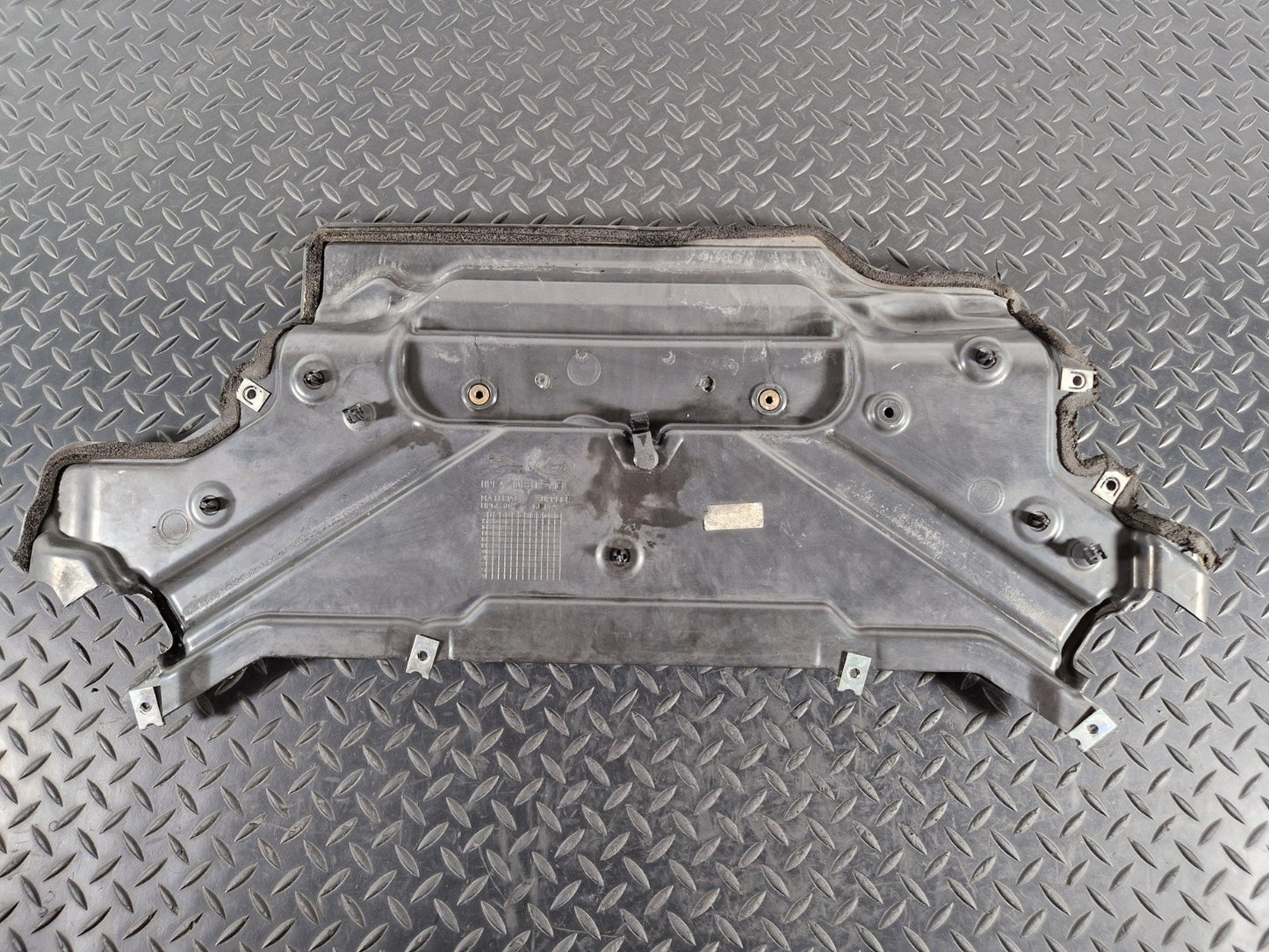14-19 LAND ROVER L550 DISCOVERY SPORT BONNET HEAT SOUND INSULATION HPLA10B812A